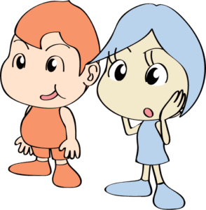 ヒエちゃんとメタ坊