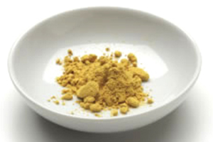 ホオウ（蒲黄）