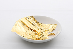 キンパク（金箔）